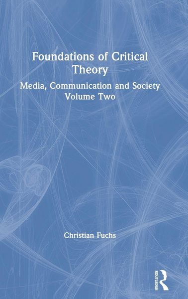 Produktbild: Foundations of Critical Theory