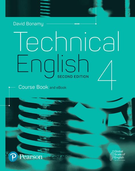 Produktbild: Technical English 2nd Edition Level 4 Course Book and eBook