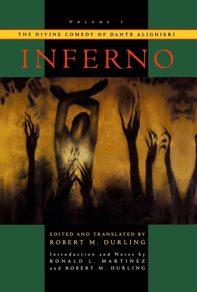 Produktbild: The Divine Comedy of Dante Alighieri
