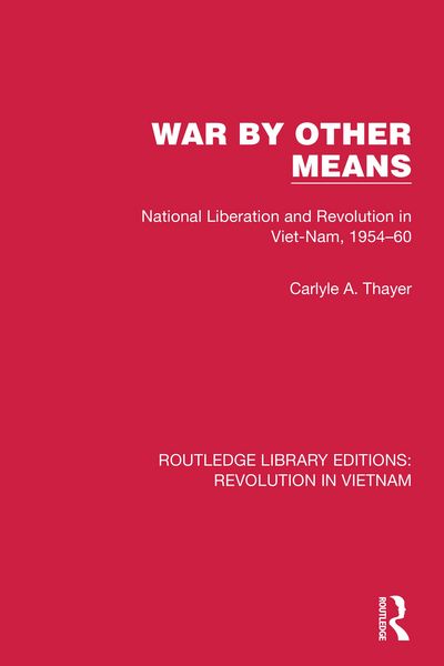 Produktbild: War By Other Means