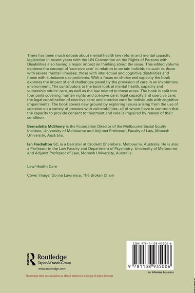 Produktbild: Coercive Care