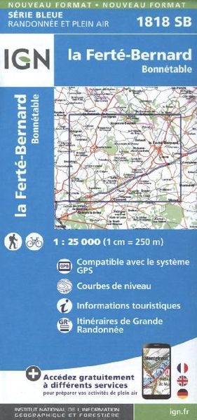 Produktbild: La Fert&eacute; Bernard