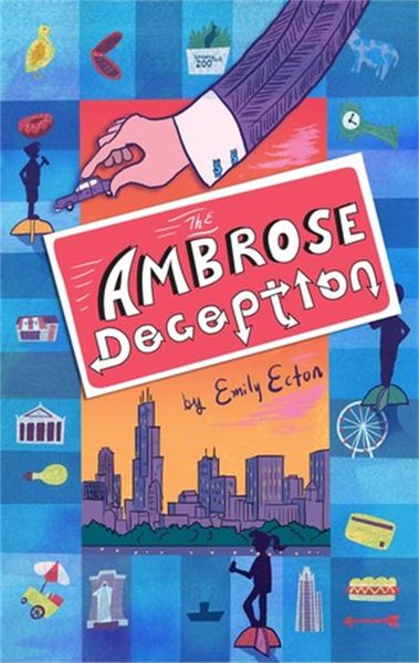 Produktbild: Ecton, E: Ambrose Deception