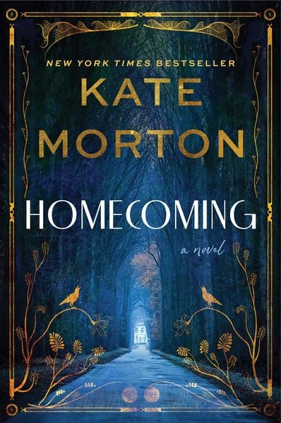 Morton, K: Homecoming, Gebundene Ausgabe von Kate Morton, Harper Collins Publ. USA, 978-0-06-302089-4