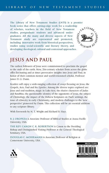 Produktbild: Jesus and Paul