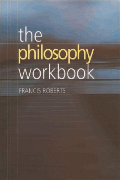 Produktbild: The Philosophy Workbook