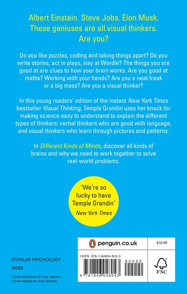 Produktbild: Different Kinds of Minds