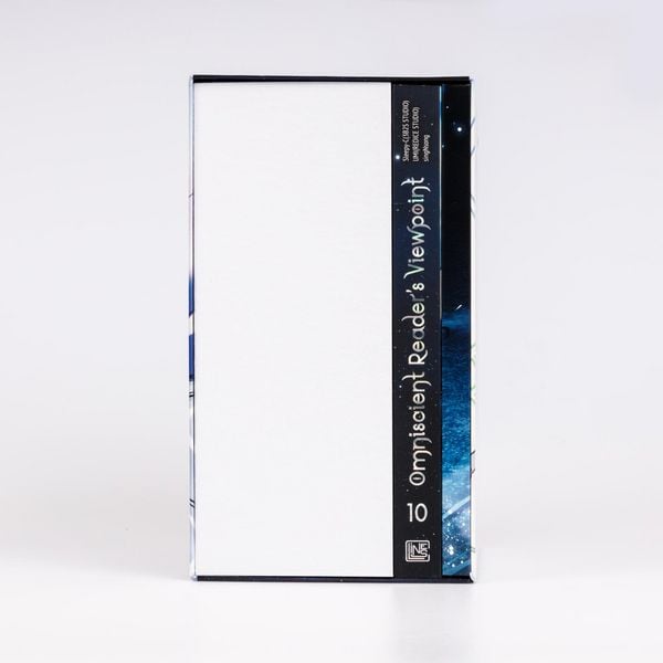 Produktbild: Omniscient Reader's Viewpoint - Band 10 im limitierten Sammelschuber mit Extras