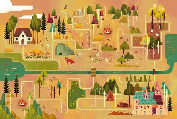 Produktbild: Der M&auml;rchenatlas