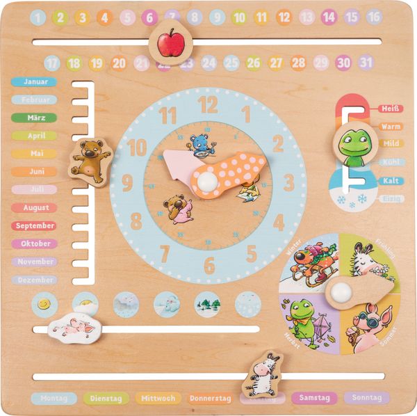 Produktbild: Lern-Kalender