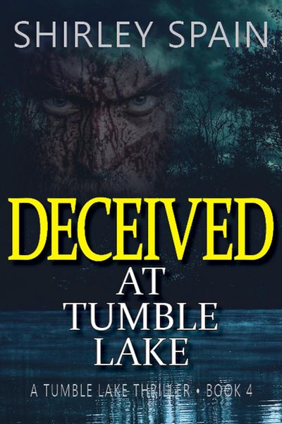 Produktbild: Deceived at Tumble Lake (Tumble Lake Thrillers, #4)