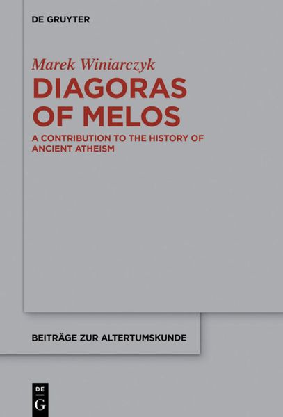 Produktbild: Diagoras of Melos