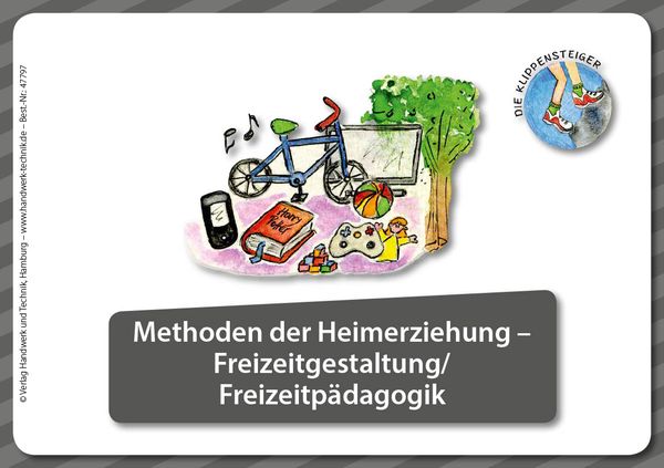 Produktbild: Kartenset Jugendhilfe - Die Klippensteiger