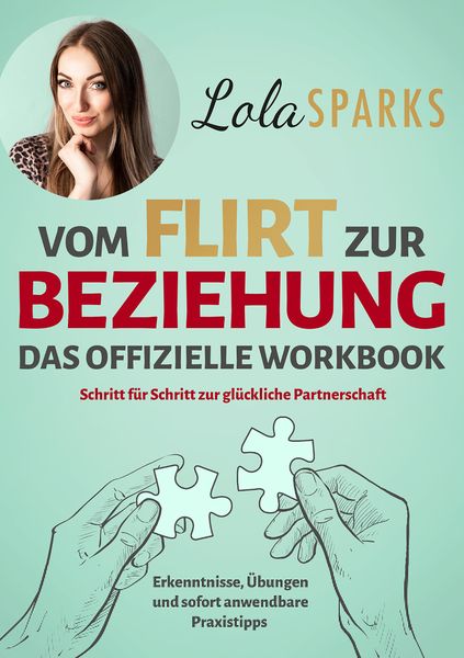 Produktbild: Vom Flirt zur Beziehung - Das offizielle Workbook