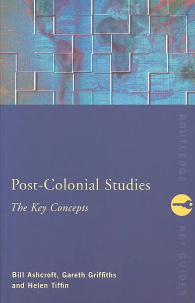 Produktbild: Post-Colonial Studies: The Key Concepts