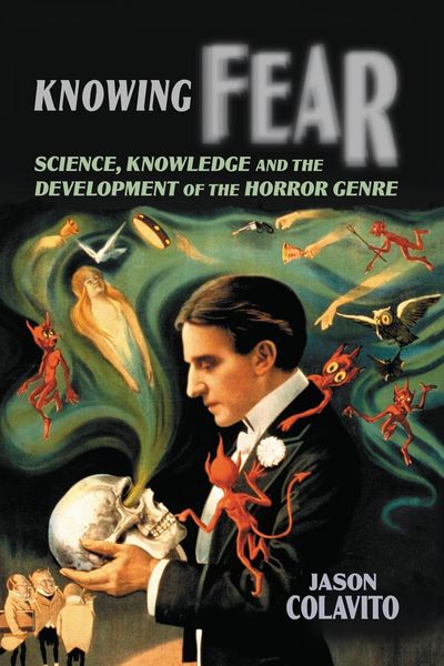 Produktbild: Knowing Fear