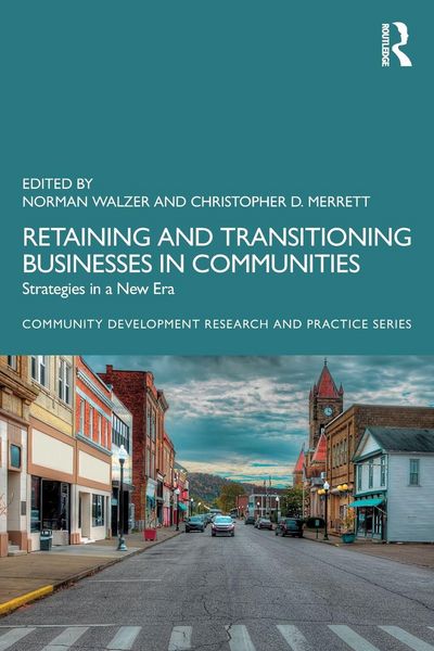 Produktbild: Retaining and Transitioning Businesses in Communities