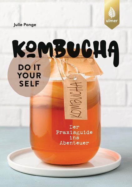 Produktbild: Kombucha do it yourself