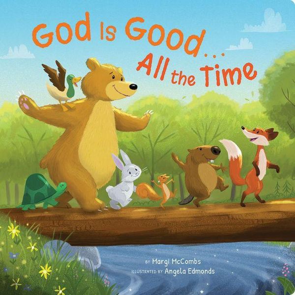 Produktbild: God Is Good...All the Time
