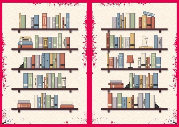 Produktbild: A Cross-Out-Mystery: Murder at the bookstore