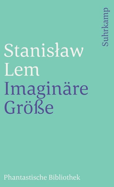 Produktbild: Imagin&auml;re Gr&ouml;&szlig;e