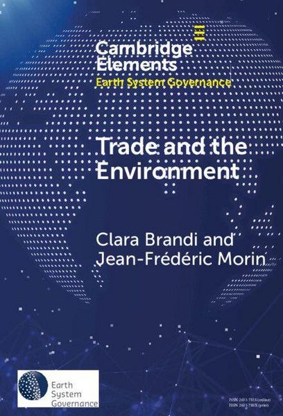 Produktbild: Trade and the Environment