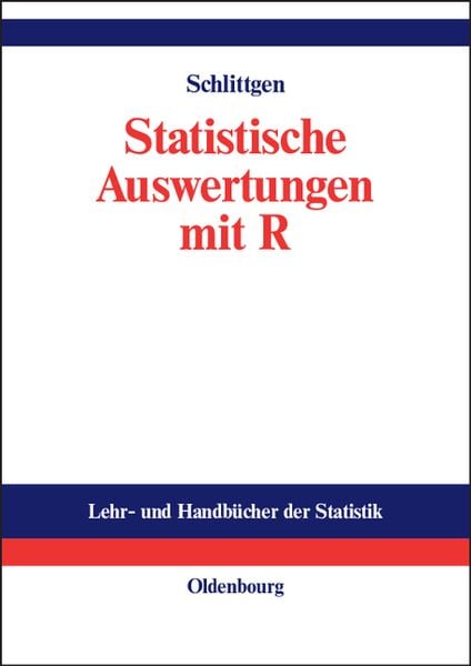 Produktbild: Statistische Auswertungen
