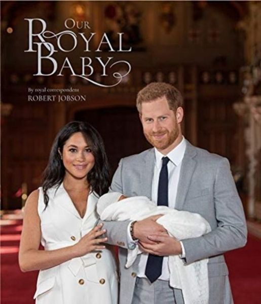 Produktbild: Harry and Meghan Our Royal Baby