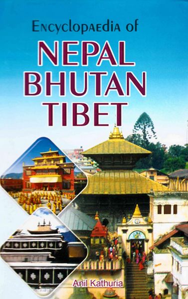 Produktbild: Encyclopaedia Of Nepal, Bhutan And Tibet (Nepal)