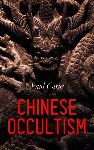 Produktbild: Chinese Occultism