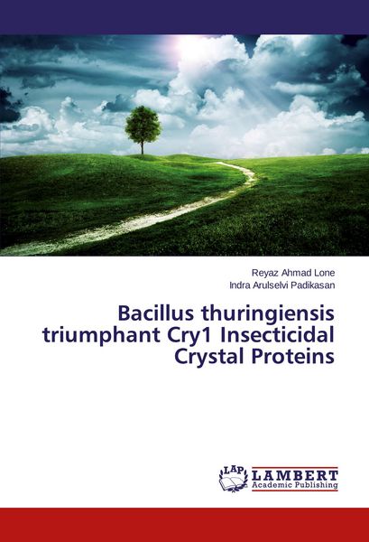 Produktbild: Bacillus thuringiensis triumphant Cry1 Insecticidal Crystal Proteins