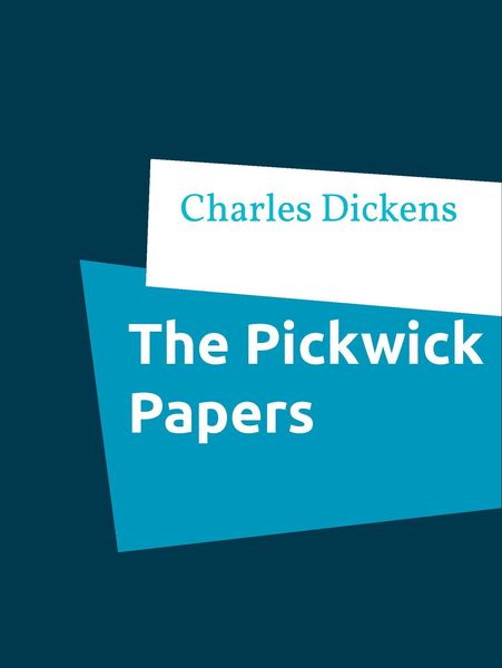 Produktbild: The Pickwick Papers