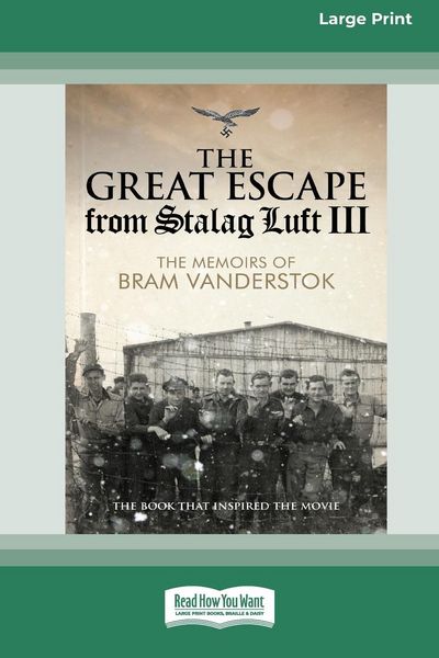Produktbild: The Great Escape from Stalag Luft III
