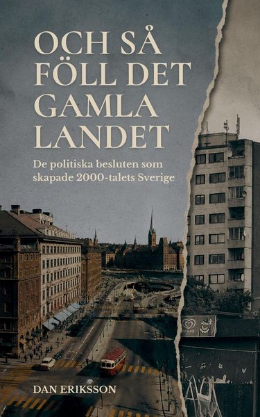 Produktbild: Och s&aring; f&ouml;ll det gamla landet