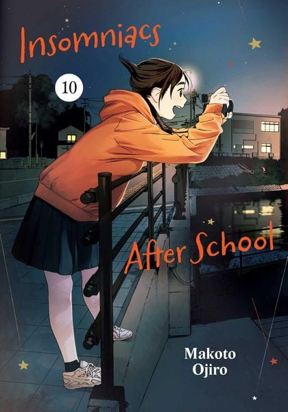 Produktbild: Insomniacs After School, Vol. 10