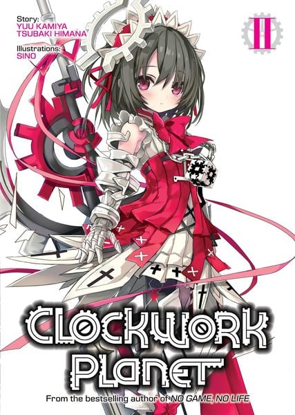 Produktbild: Clockwork Planet (Light Novel) Vol. 2