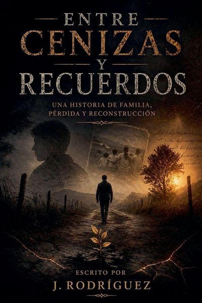Produktbild: Entre Cenizas Y Recuerdos