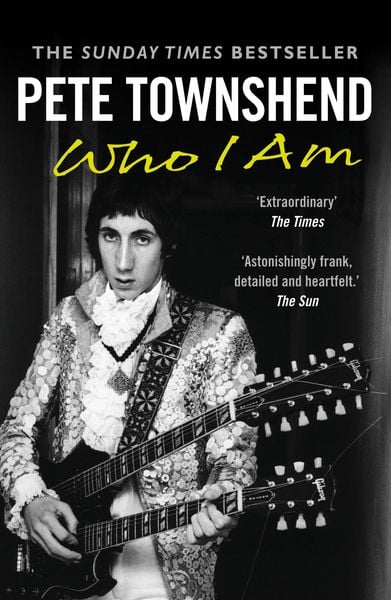 Produktbild: Pete Townshend: Who I Am