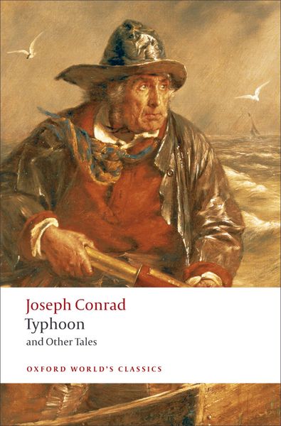 Produktbild: Typhoon and Other Tales