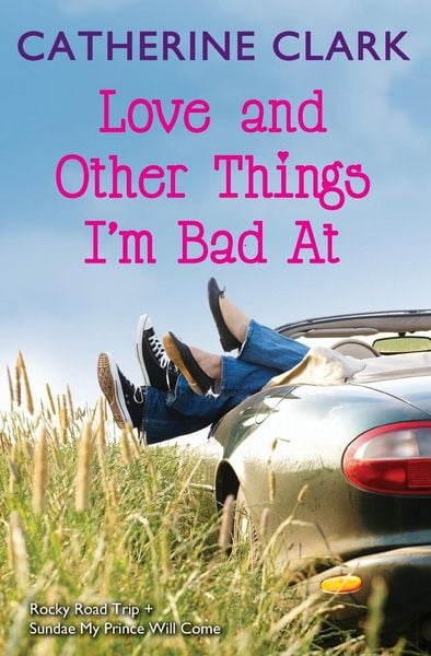 Produktbild: Love and Other Things I'm Bad at