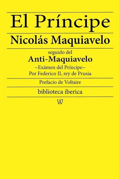 Produktbild: El Pr&iacute;ncipe