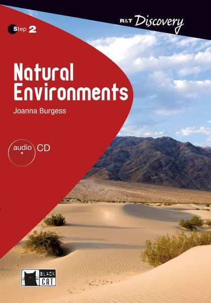 Burgess, J: Natural Environment/m. CD, Taschenbuch von Joanna Burgess, Klett Sprachen GmbH, 978-3-12-500203-6