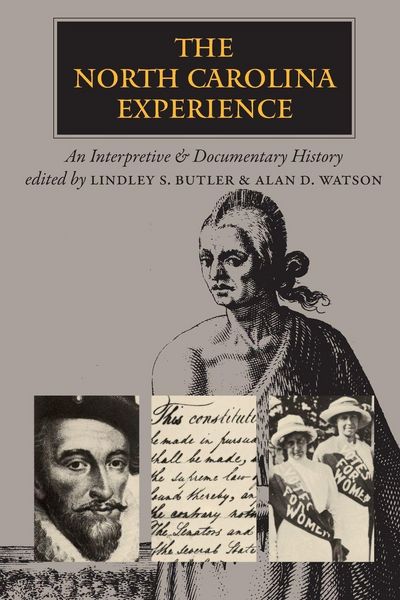 Produktbild: The North Carolina Experience