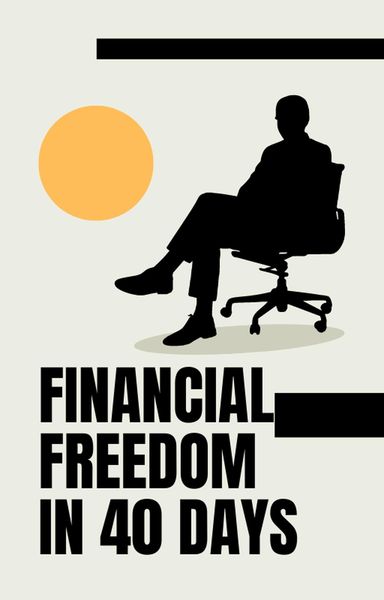 Produktbild: Financial Freedom in 40 Days