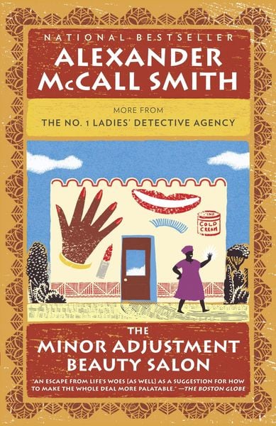 Produktbild: The Minor Adjustment Beauty Salon