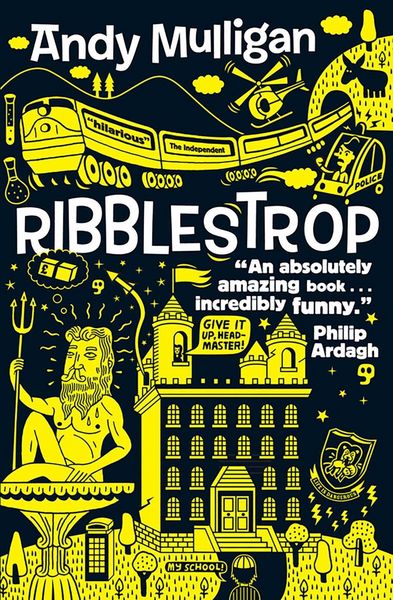 Produktbild: Ribblestrop