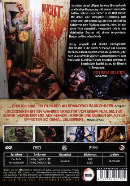 Produktbild: Bloodbath (Mar Negro)