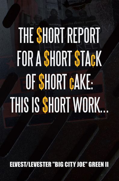 Produktbild: The $Hort Report for a $Hort $Ta&cent;K of $Hort &cent;Ake: This Is $Hort Work...