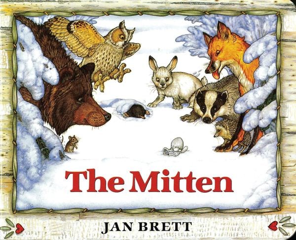 Produktbild: The Mitten