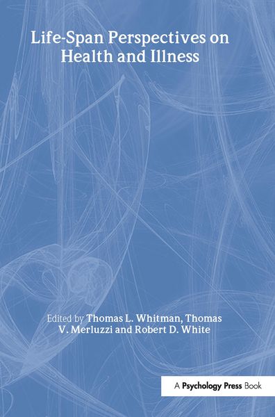 Produktbild: Life-span Perspectives on Health and Illness